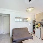 Appartement T2 Avec Terrasse Sud, Parking, Wifi, Animaux Acceptés - Proche Thermes Et Centre - Fr-1-451-192