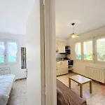 Appartement T2 Avec Terrasse Sud, Parking, Wifi, Animaux Acceptés - Proche Thermes Et Centre - Fr-1-451-192 Lamalou-les-Bains