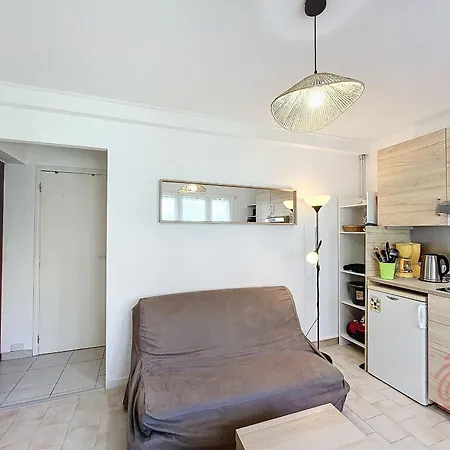 Appartement T2 Avec Terrasse Sud, Parking, Wifi, Animaux Acceptés - Proche Thermes Et Centre - Fr-1-451-192