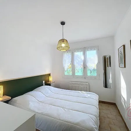 T2 Avec Terrasse Sud, Parking, Wifi, Animaux Acceptes - Proche Thermes Et Centre - Fr-1-451-192 Apartment Lamalou-les-Bains