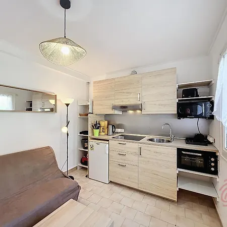 T2 Avec Terrasse Sud, Parking, Wifi, Animaux Acceptés - Proche Thermes Et Centre - Fr-1-451-192 Appartement
