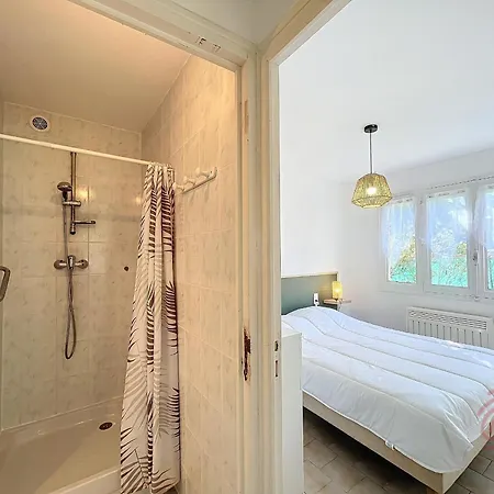 T2 Avec Terrasse Sud, Parking, Wifi, Animaux Acceptés - Proche Thermes Et Centre - Fr-1-451-192 Appartement Lamalou-les-Bains