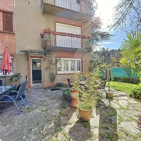 T2 Avec Terrasse Sud, Parking, Wifi, Animaux Acceptes - Proche Thermes Et Centre - Fr-1-451-192 *