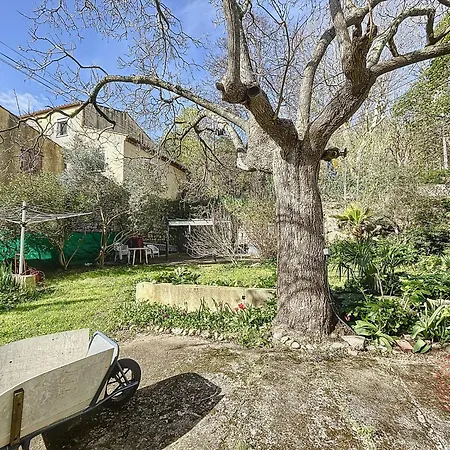 Apartment T2 Avec Terrasse Sud, Parking, Wifi, Animaux Acceptes - Proche Thermes Et Centre - Fr-1-451-192 Lamalou-les-Bains