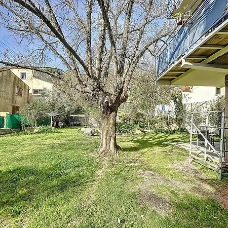 T2 Avec Terrasse Sud, Parking, Wifi, Animaux Acceptes - Proche Thermes Et Centre - Fr-1-451-192 Lamalou-les-Bains