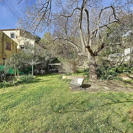 T2 Avec Terrasse Sud, Parking, Wifi, Animaux Acceptes - Proche Thermes Et Centre - Fr-1-451-192 Apartment