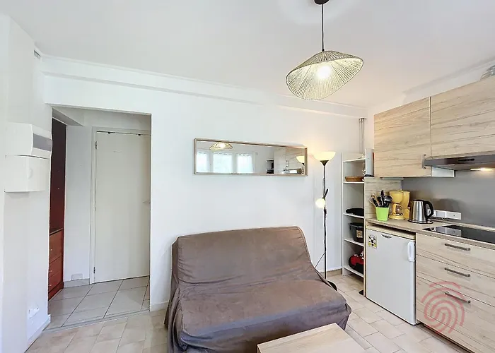 Apartment T2 Avec Terrasse Sud, Parking, Wifi, Animaux Acceptes - Proche Thermes Et Centre - Fr-1-451-192
