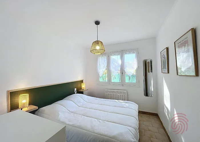 T2 Avec Terrasse Sud, Parking, Wifi, Animaux Acceptes - Proche Thermes Et Centre - Fr-1-451-192 Apartment Lamalou-les-Bains