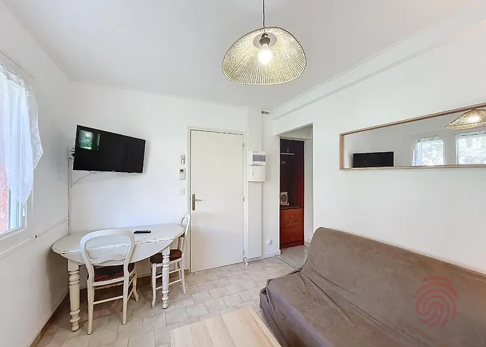 T2 Avec Terrasse Sud, Parking, Wifi, Animaux Acceptes - Proche Thermes Et Centre - Fr-1-451-192