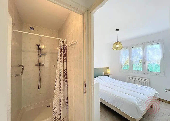 T2 Avec Terrasse Sud, Parking, Wifi, Animaux Acceptes - Proche Thermes Et Centre - Fr-1-451-192 Apartment Lamalou-les-Bains