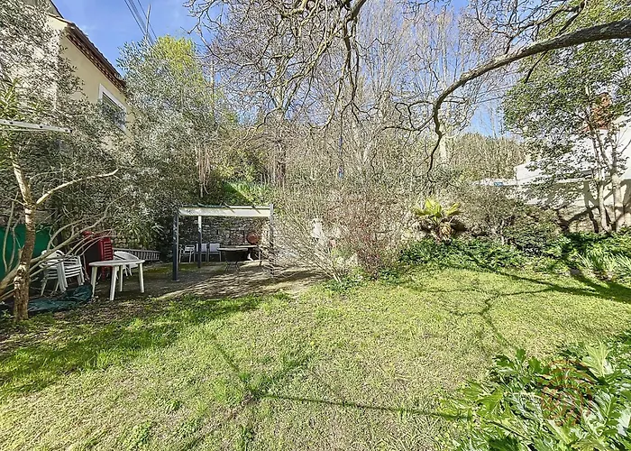 T2 Avec Terrasse Sud, Parking, Wifi, Animaux Acceptes - Proche Thermes Et Centre - Fr-1-451-192 * Lamalou-les-Bains