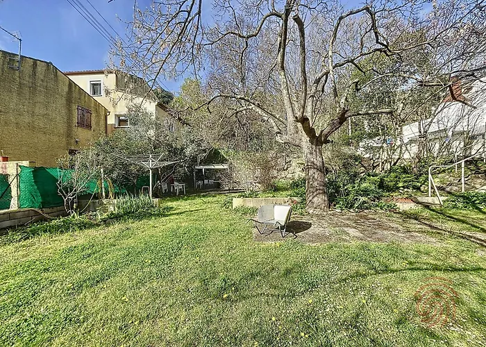 T2 Avec Terrasse Sud, Parking, Wifi, Animaux Acceptes - Proche Thermes Et Centre - Fr-1-451-192 Apartment